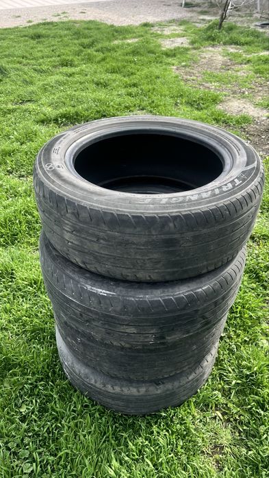 Летние шины 205/55/16