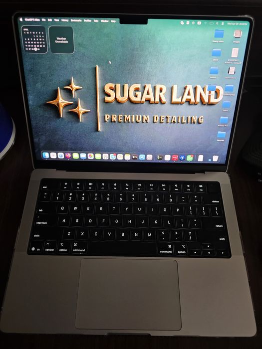Macbook pro 14inch