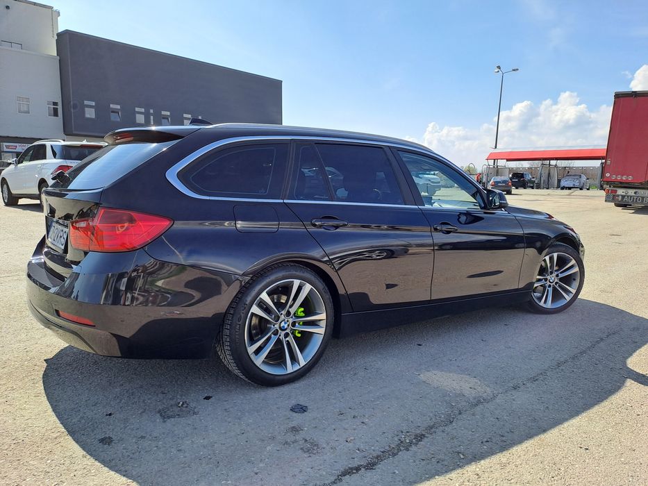 Bmw f31 320ED 163 cp