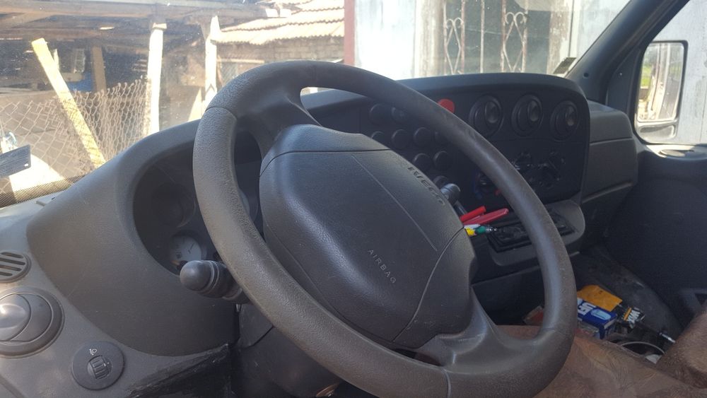 Iveco daily 35c11