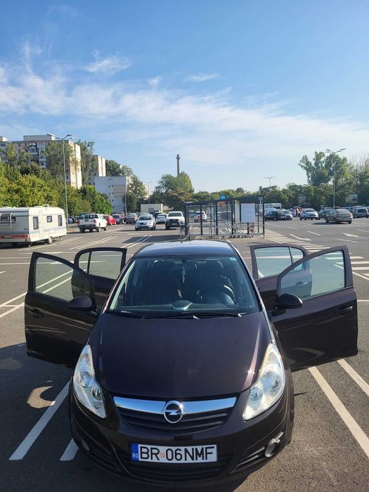 Opel Corsa 2009-AUTOMATA-Benzina 1.2