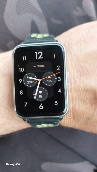 Смарт часы  HUAWEI WATCH FIT 2