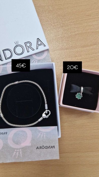 Гривна, талисмани Пандора/Pandora