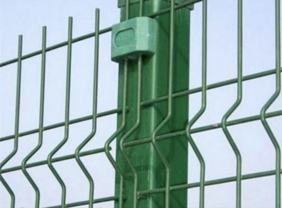 Промоция!Поцинковани оградни пана и портали!50 год.гаранция!