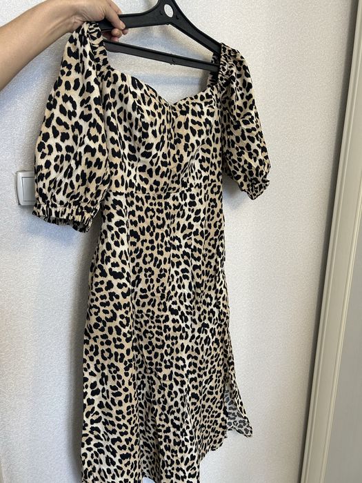 Шикарное платье турецкое