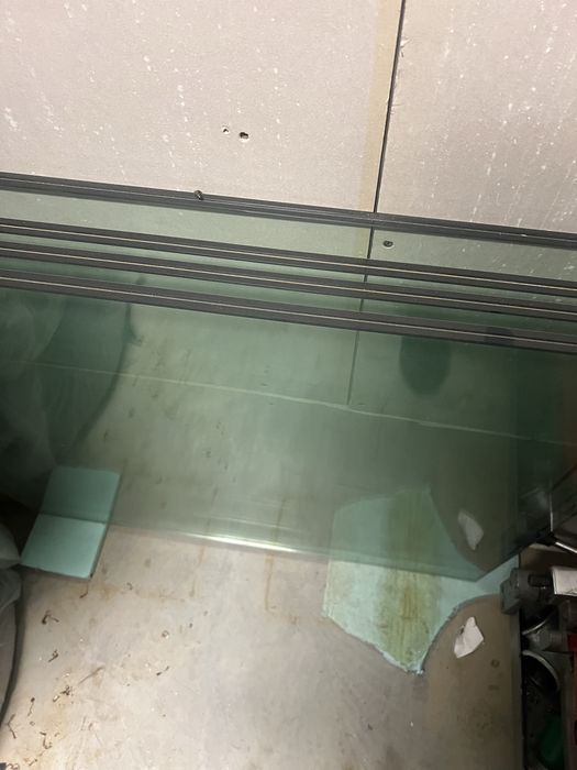 Стъклени двойни парапети