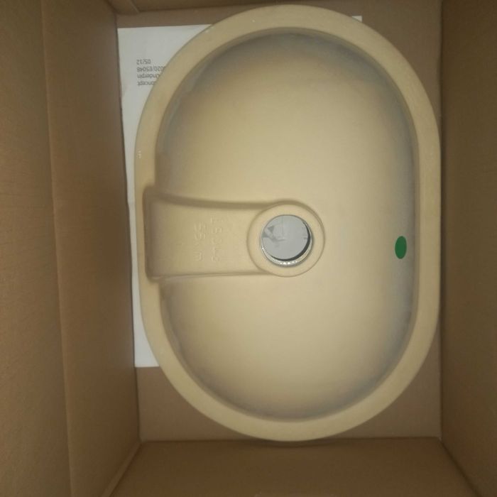 Lavoar oval ideal Standard Connect E5048 montaj sub blat sau incastrat