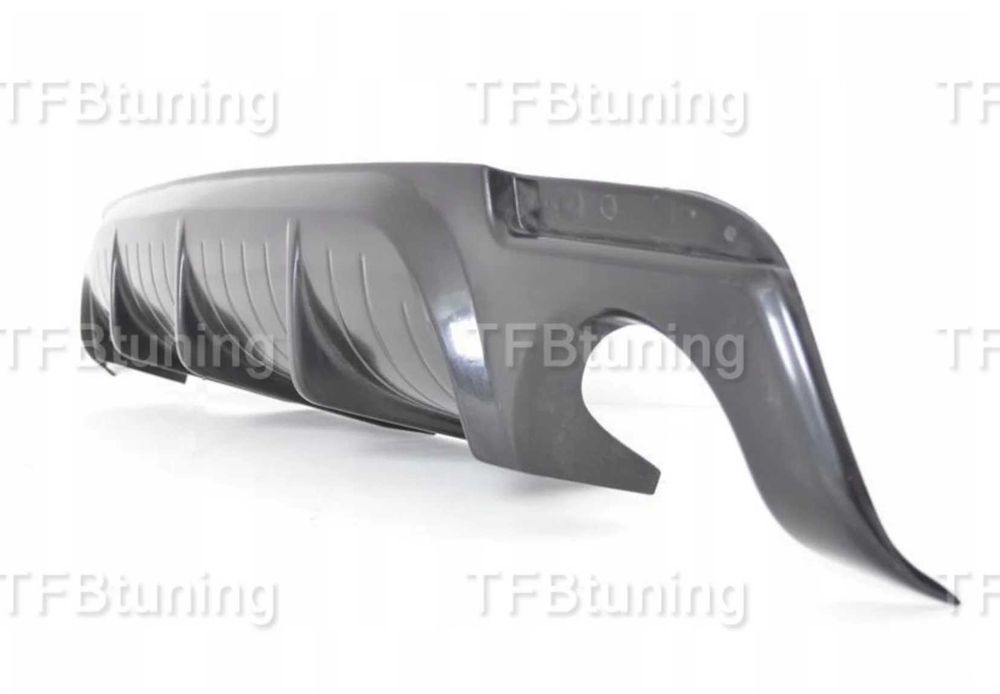 Difuzor bara spate fusta lip spoiler SAAB 93 9-3 AERO 2006+ SEDAN