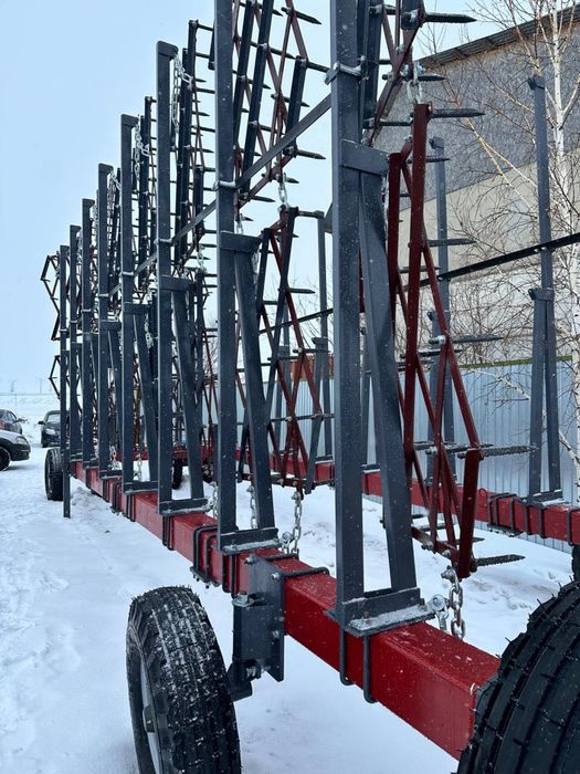 Зубовые бороны БЗГ от производителя Субсидии 30%