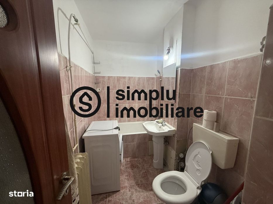 Garsoniera Rovine (Posta), etaj 4/4 - 65 000 Euro