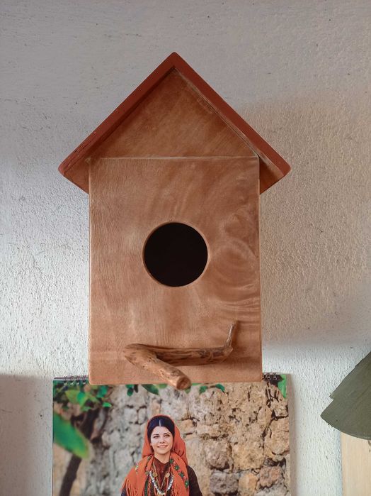 Къщички за птици