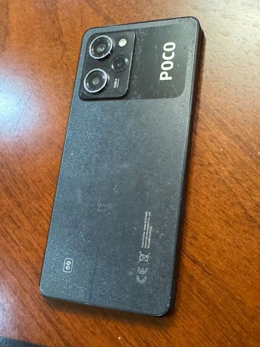Продаётся смартфон Poco X5 Pro 5G