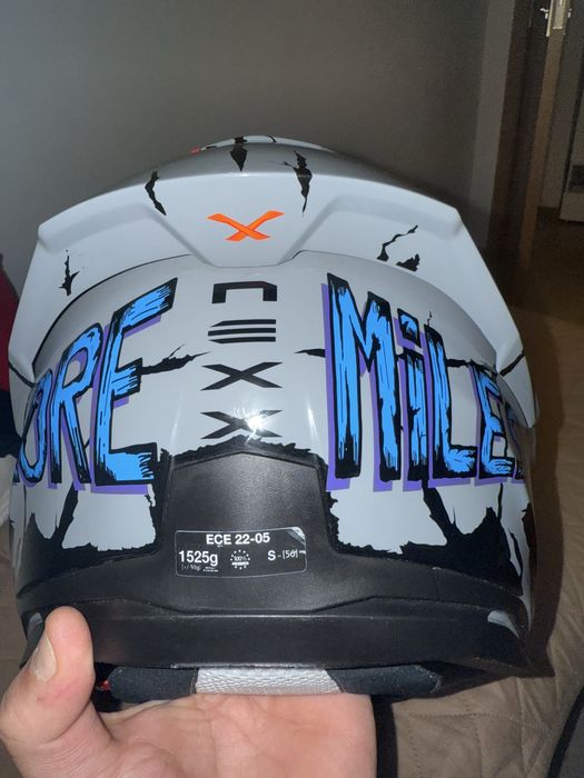 Casca Nexx  marimea S