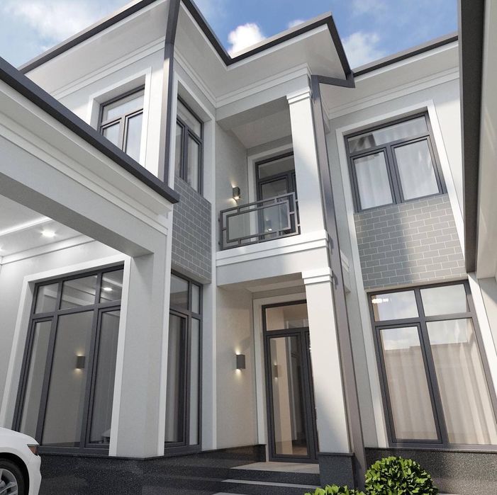 Продаётся коттедж Сергели, Ханабад