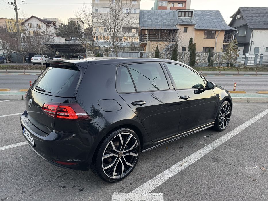 Volkswagen Golf 7