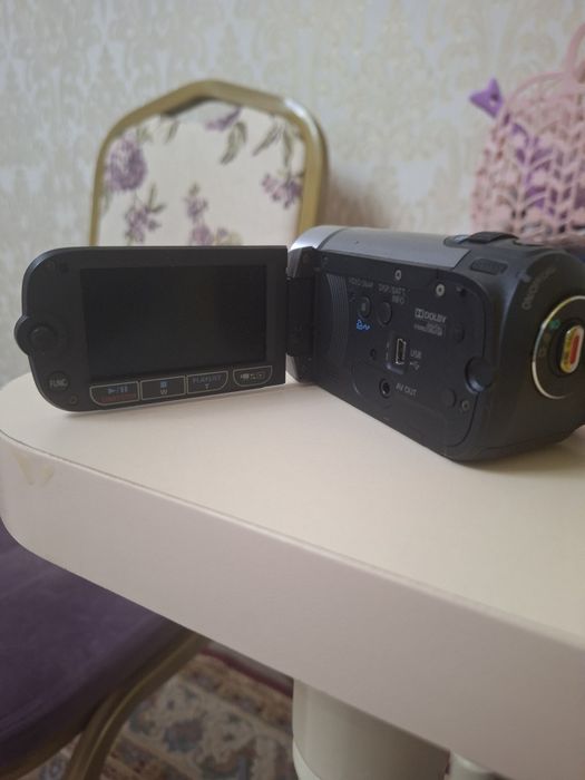 CANON camera в хорошем состоянии