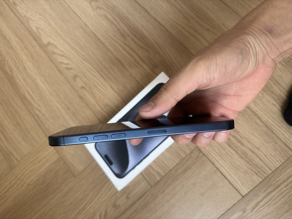 Iphone 15 pro max 256 gb