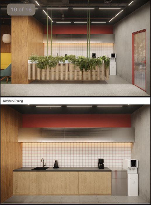 Сдается премиум готовый офис в Pyramit Tower 3/10/51 104 квадратных