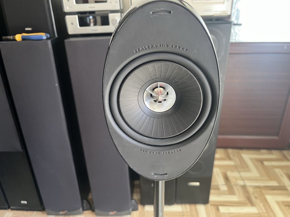 Sistem 5.0 Kef KHT-3005/3005SE