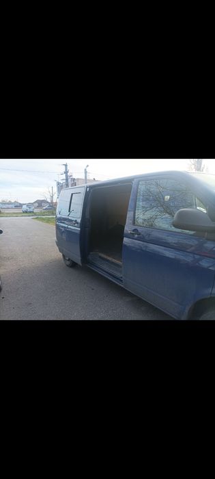 Volkswagen T5 , Euro 5 , fabricatie 2013