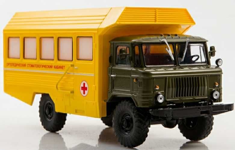 коллекционные модели 1:43