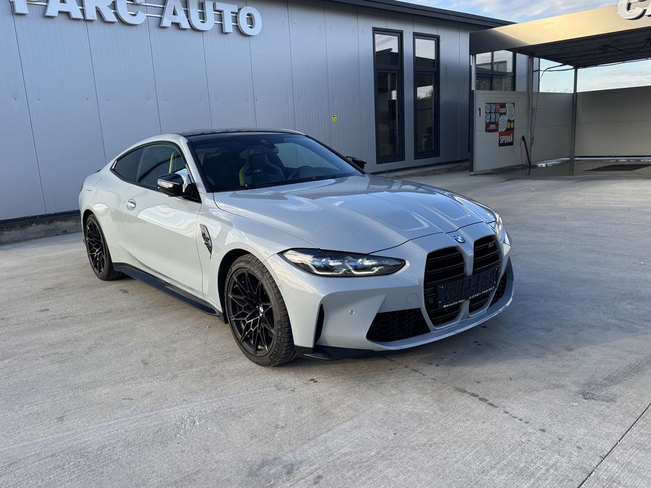 BMW M4 2022 — imagine 4