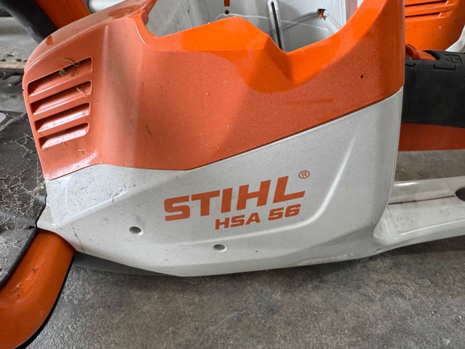 Тример / храсторез  - Stihl HLA56 /HSA45/HSA56/HSA86