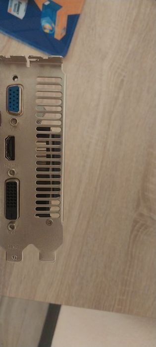 Видио карта GTX 630