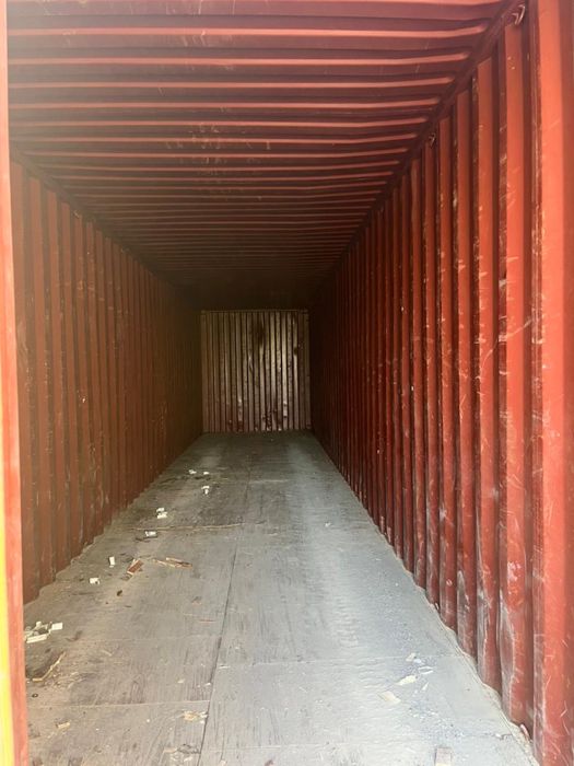 Контейнер 40 тонник