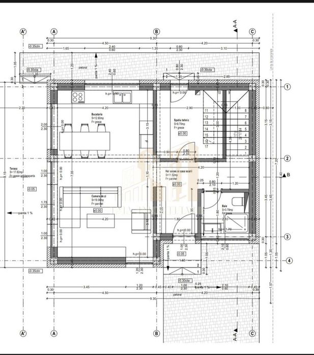 Casa Individuala P+E Izvor Tarlungeni Brasov