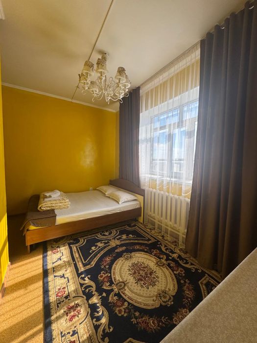 Сдаются комнаты на долгий срок