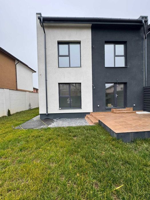 Casă P+1E Bragadiru, Pompă de căldură, 4 camere, 145 mp utili