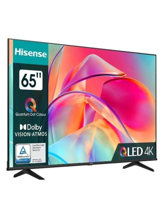 Телевизор Hiesense Qled 165 см