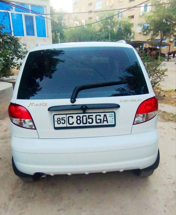 Chevrolet matiz 2016 yil