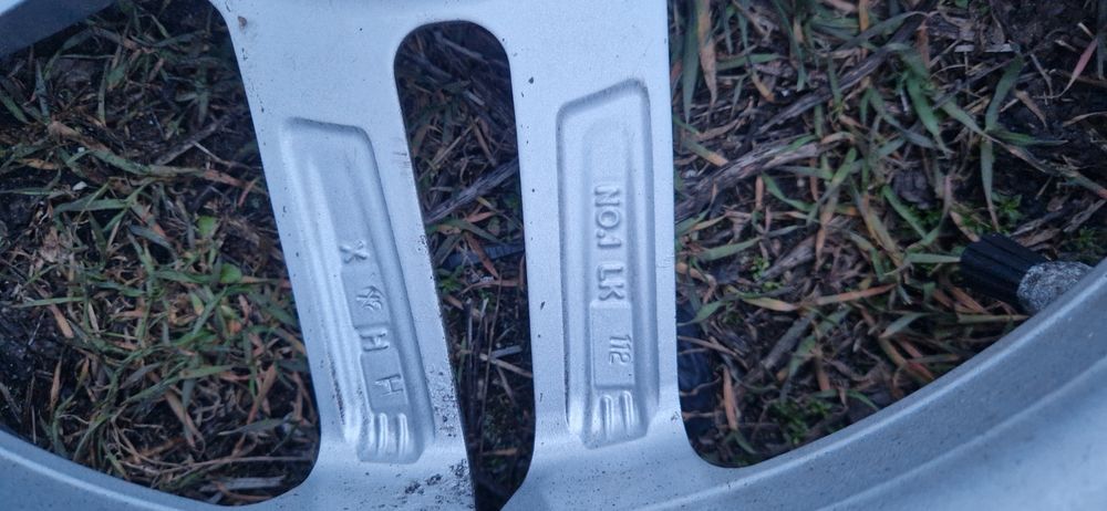 Джанти 5х112 VW,AUDI,BMW