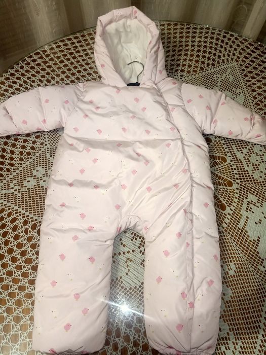 Детско зимно Космонавт
