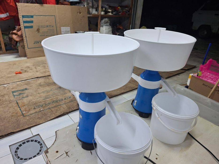 Электрический сепаратор для молока "СИЧ"