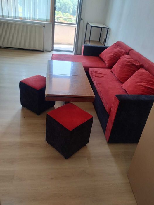 Дава се под наем Тристаен апартамент в Мездра - 89 кв.м за 331.5 € - Снимка #5