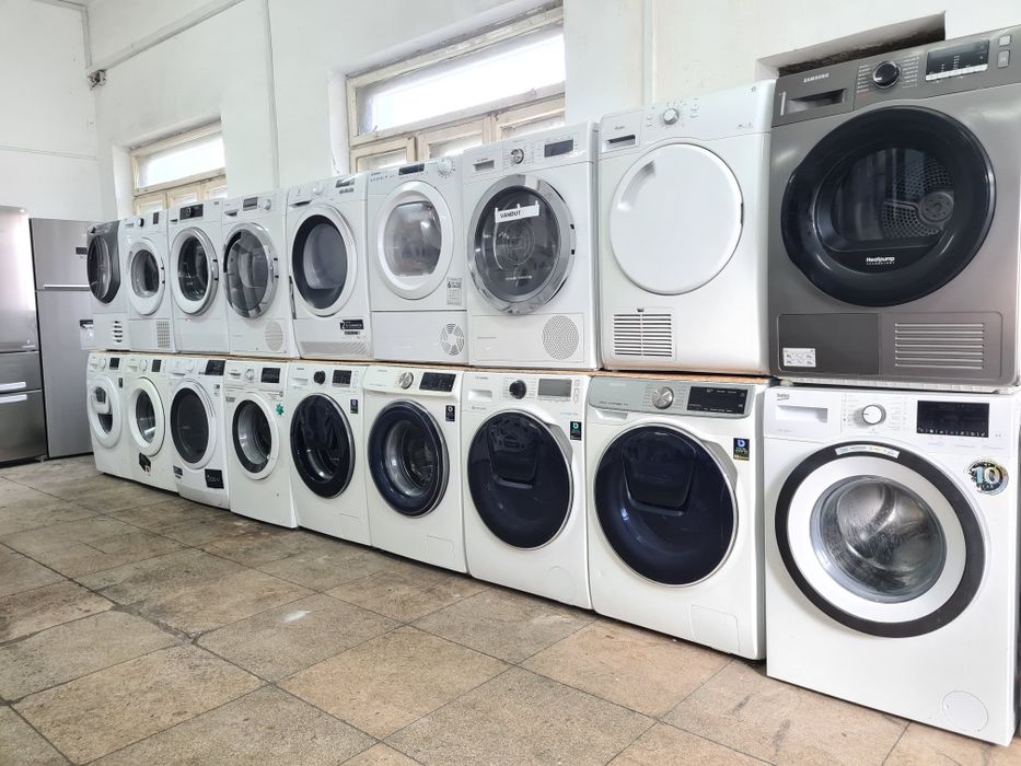 Frigidere Masini de Spălat Uscătoare