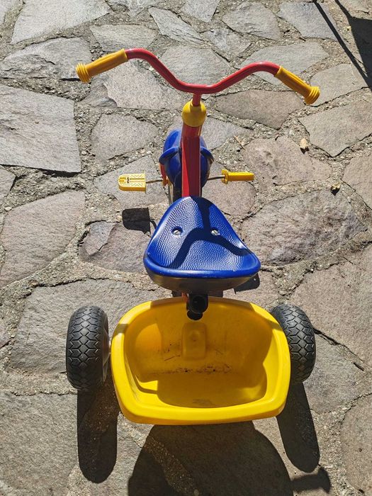 Tricicleta Copii Kettler