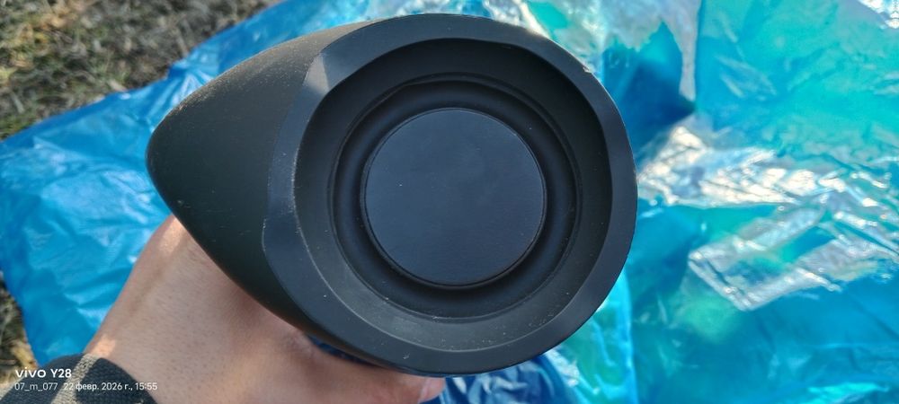 Bom box Калонка блютуз