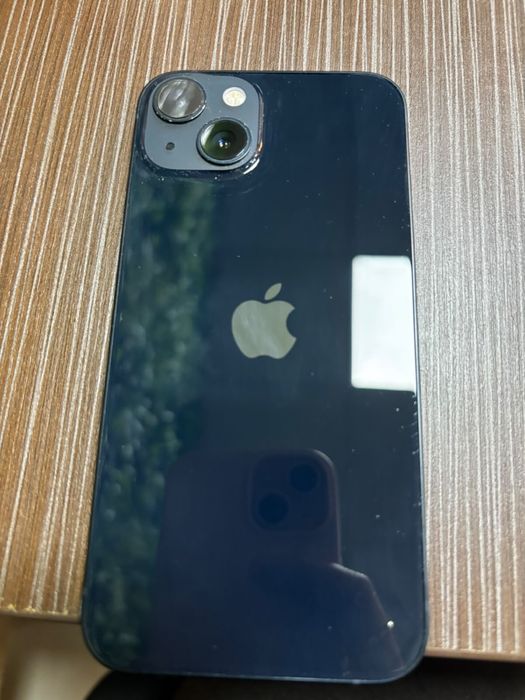 Iphone 13  midnight