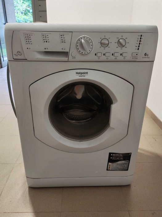 Пералня Hotpoint Ariston