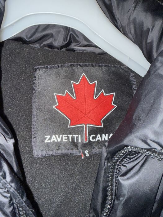 Яке с гъши пух ZAVETTI CANADA