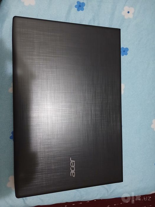 Notebook Acer asper