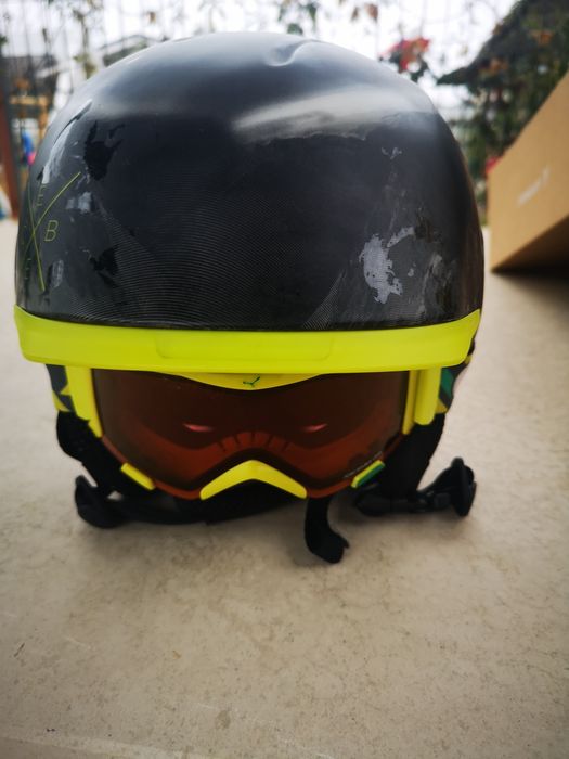 Casca  schi CEBE plus ochelari