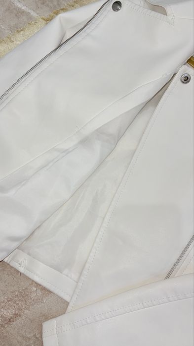 Пиджак ақ свет новыйй