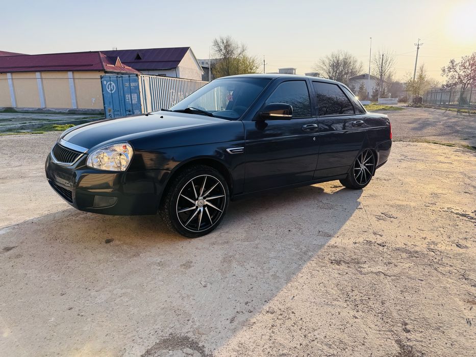 Lada Priora 2008