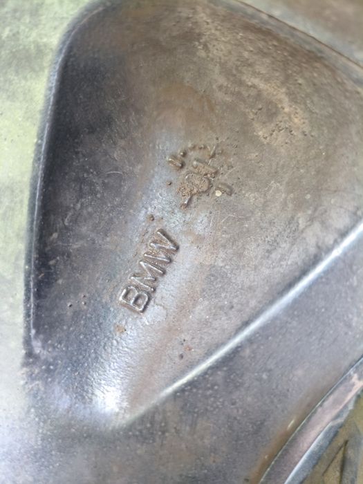 Диски R18 bmw X5 e53 Original + Резина