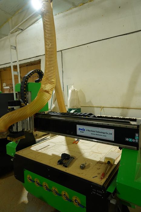 ЧПУ станок дерево обработки